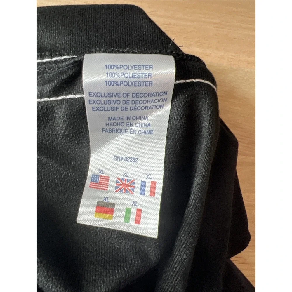 Champion Heritage Boys Iconic Track Pants Boys Youth XL‎ Black NWT